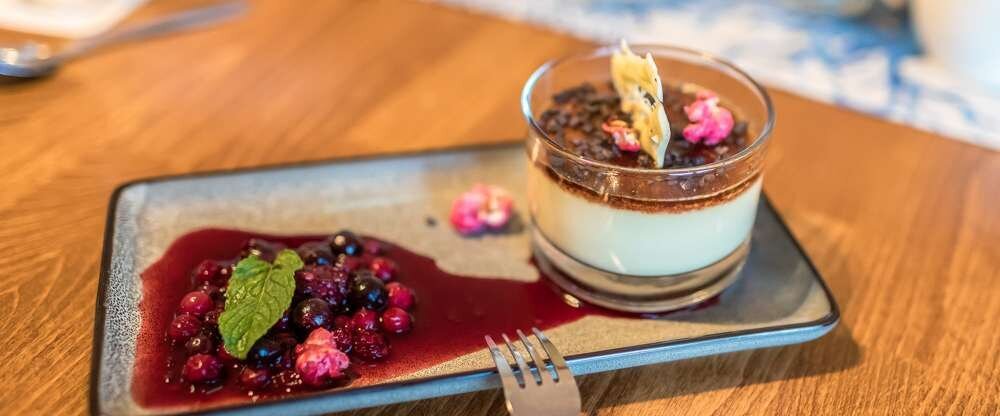 LAGOVIDA Ferienresort am Störmthaler See - Küche