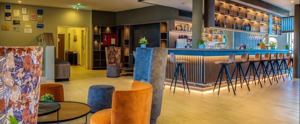 LAGOVIDA Ferienresort am Störmthaler See - Restaurant