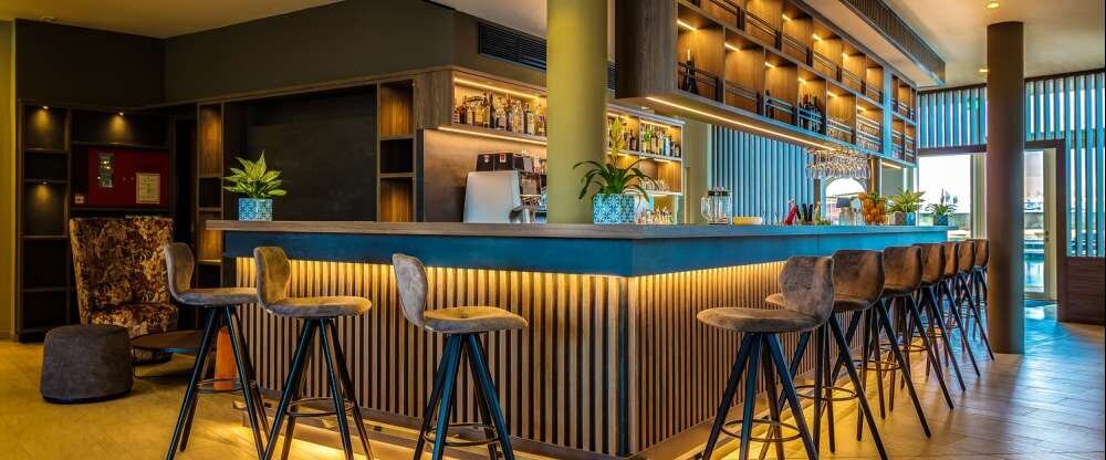 LAGOVIDA Ferienresort am Störmthaler See - Restaurant