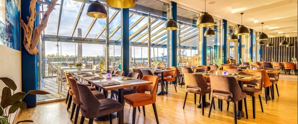 LAGOVIDA Ferienresort am Störmthaler See - Restaurant