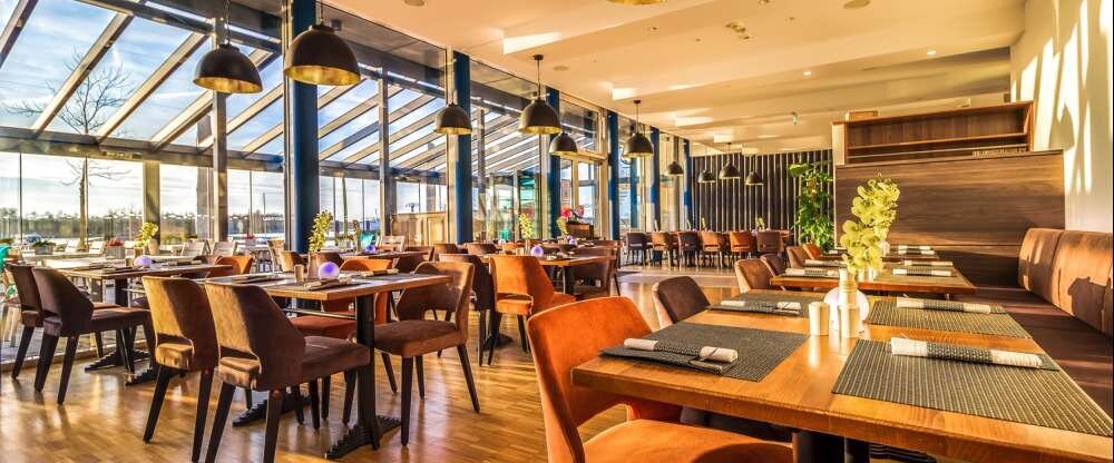 LAGOVIDA Ferienresort am Störmthaler See - Restaurant