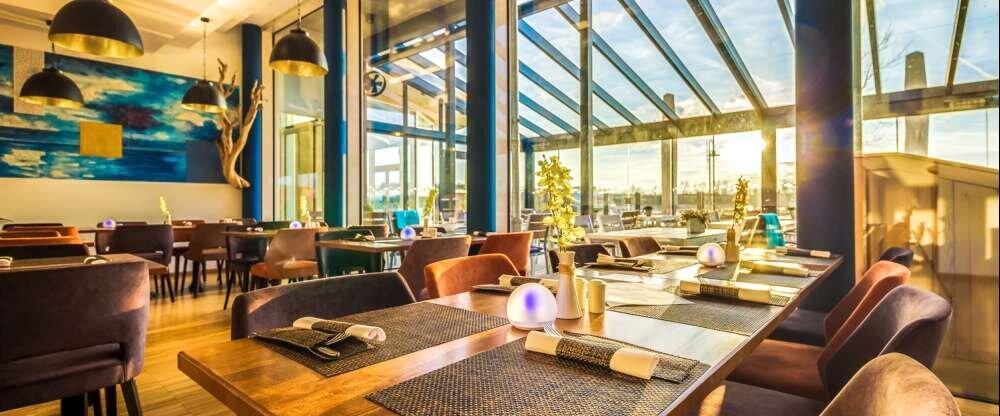 LAGOVIDA Ferienresort am Störmthaler See - Restaurant