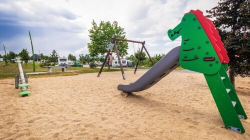LAGOVIDA Ferienresort am Störmthaler See - Umgebung