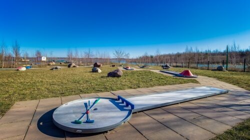 LAGOVIDA Ferienresort am Störmthaler See - Umgebung