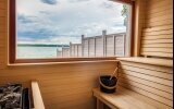 LAGOVIDA Ferienresort am Störmthaler See - Wellnessbereich