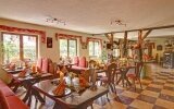 Land-gut-Hotel BurgBlick - Restaurant