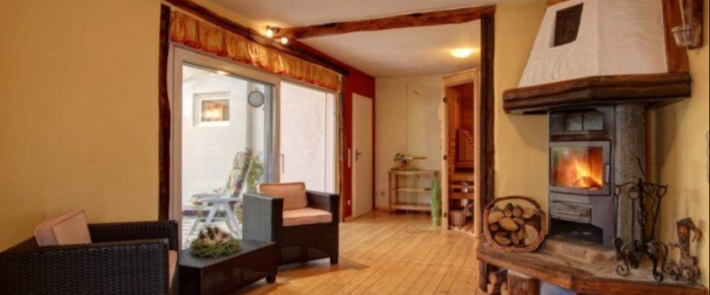 Land-gut-Hotel BurgBlick - Wellnessbereich