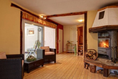 Land-gut-Hotel BurgBlick - Wellnessbereich, Quelle: Land-gut-Hotel BurgBlick