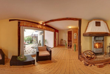 Land-gut-Hotel BurgBlick - Wellnessbereich, Quelle: Land-gut-Hotel BurgBlick