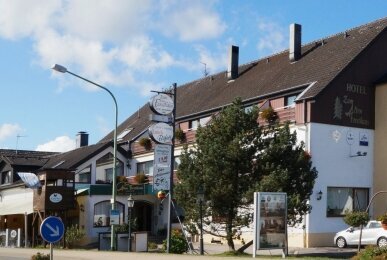 03 Zum Alten Forsthaus, Quelle: Land-gut-Hotel Zum Alten Forsthaus