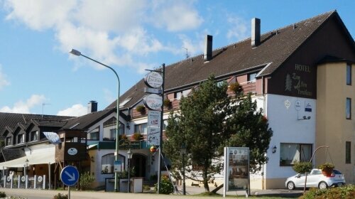 Land-gut-Hotel Zum Alten Forsthaus