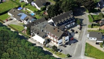 Land-gut-Hotel Zum Alten Forsthaus