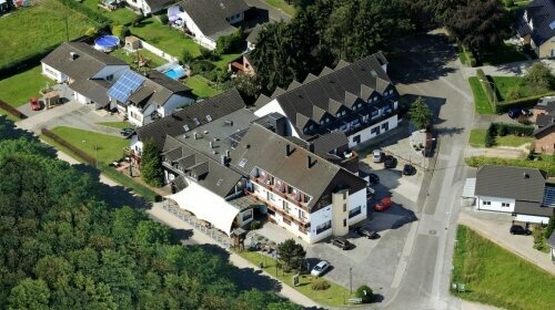 Land-gut-Hotel Zum Alten Forsthaus