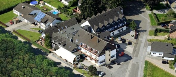 01 Hotel Zum Alten Forsthaus, Quelle: Land-gut-Hotel Zum Alten Forsthaus