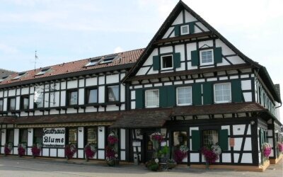 Landgasthof Blume - Hotel-Außenansicht
