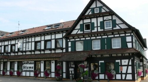 Landgasthof Blume - Hotel-Außenansicht