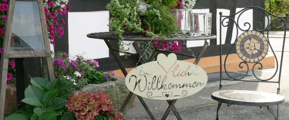 Landgasthof Blume - Hotel-Außenansicht