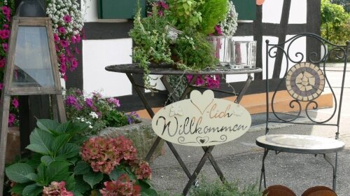 Landgasthof Blume - Hotel-Außenansicht