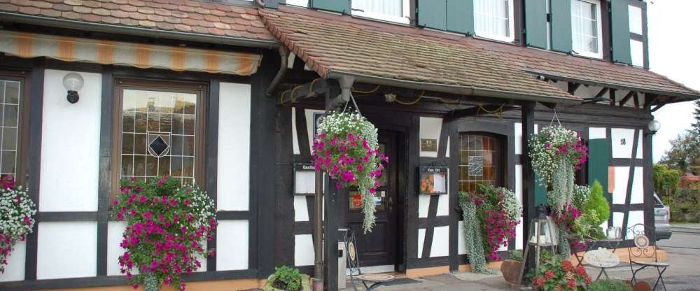 Landgasthof Blume - Hotel-Außenansicht