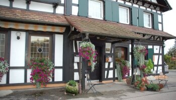 Landgasthof Blume - Hotel-Außenansicht