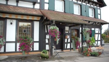 Landgasthof Blume - Hotel-Außenansicht, Quelle: Landgasthof Blume