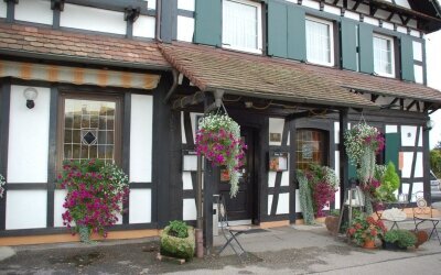 Landgasthof Blume - Hotel-Außenansicht