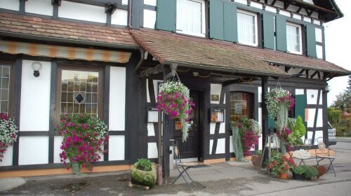 Landgasthof Blume - Hotel-Außenansicht
