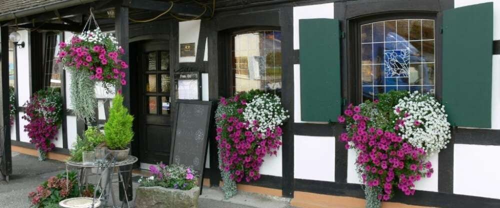 Landgasthof Blume - Hotel-Außenansicht