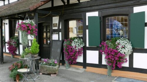 Landgasthof Blume - Hotel-Außenansicht