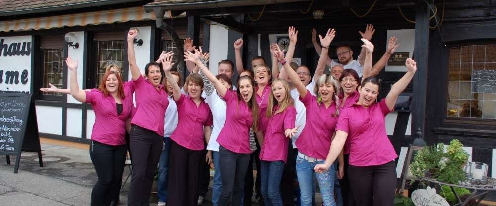 Landgasthof Blume - Hotel-Außenansicht
