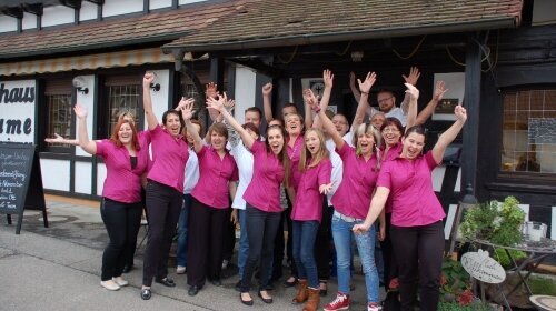 Landgasthof Blume - Hotel-Außenansicht