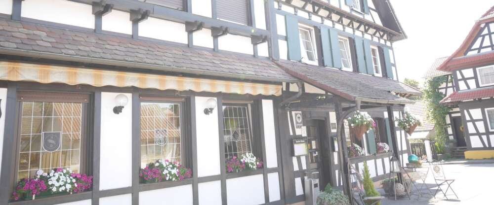 Landgasthof Blume - Hotel-Außenansicht