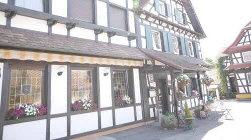 Landgasthof Blume - Hotel-Außenansicht