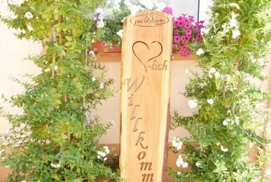 Landgasthof Blume - Hotel-Außenansicht, Quelle: Landgasthof Blume