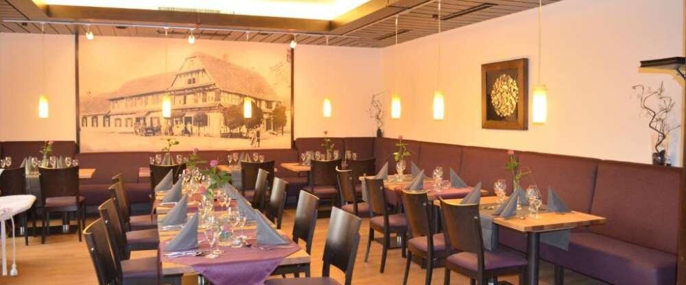 Landgasthof Blume - Restaurant