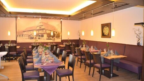 Landgasthof Blume - Restaurant