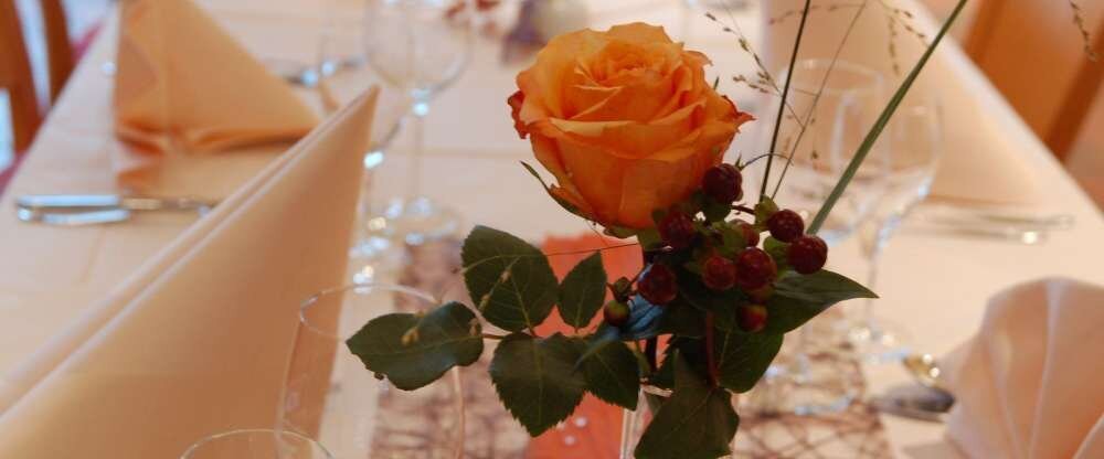 Landgasthof Blume - Restaurant