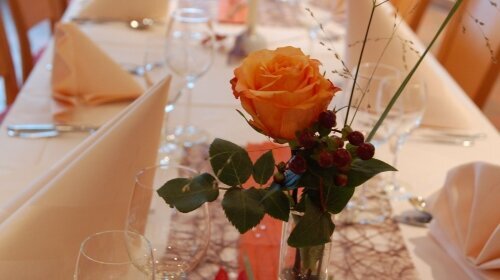 Landgasthof Blume - Restaurant