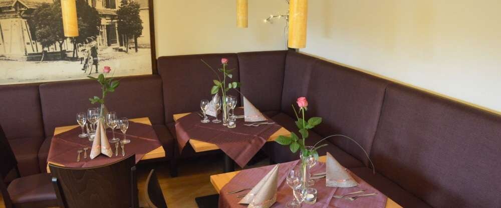 Landgasthof Blume - Restaurant