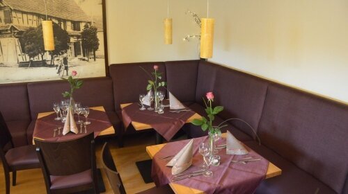 Landgasthof Blume - Restaurant