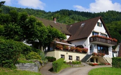 Landgasthof Grüner Baum - Hotel-Außenansicht