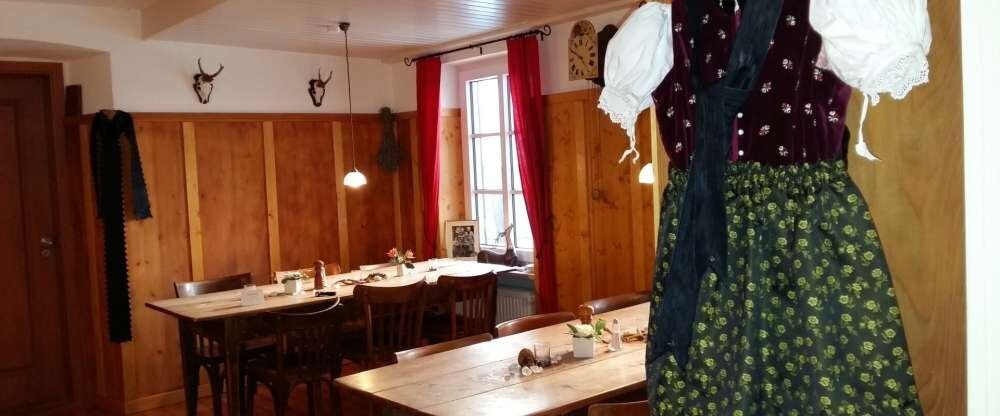 Landgasthof Grüner Baum - Hotel-Innenansicht