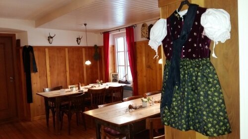 Landgasthof Grüner Baum - Hotel-Innenansicht