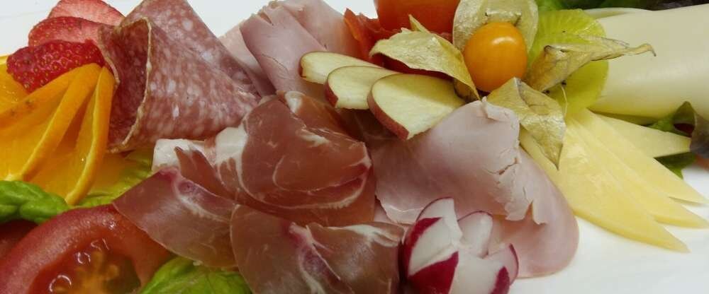 Landgasthof Grüner Baum - Küche