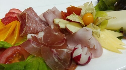 Landgasthof Grüner Baum - Küche