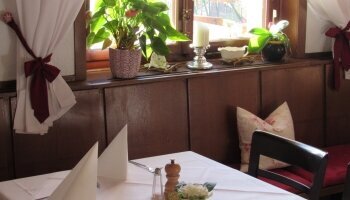 Landgasthof Grüner Baum - Restaurant