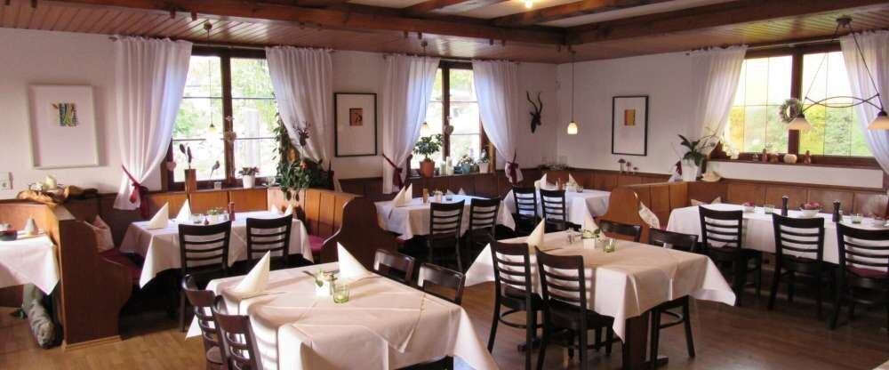 Landgasthof Grüner Baum - Restaurant