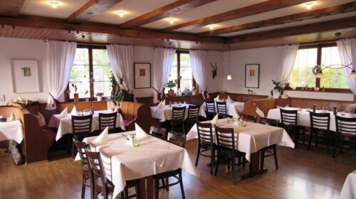 Landgasthof Grüner Baum - Restaurant
