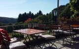 Landgasthof Grüner Baum - Terrasse/Außenbereich