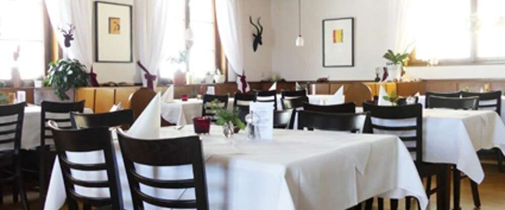 Landgasthof Grüner Baum - Umgebung